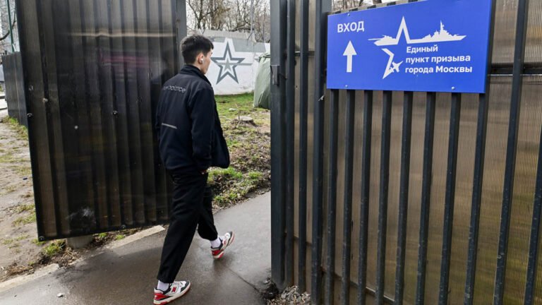 Russian Draft Evaders Need Protection, Not Suspicion
