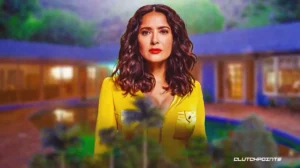 Salma Hayek