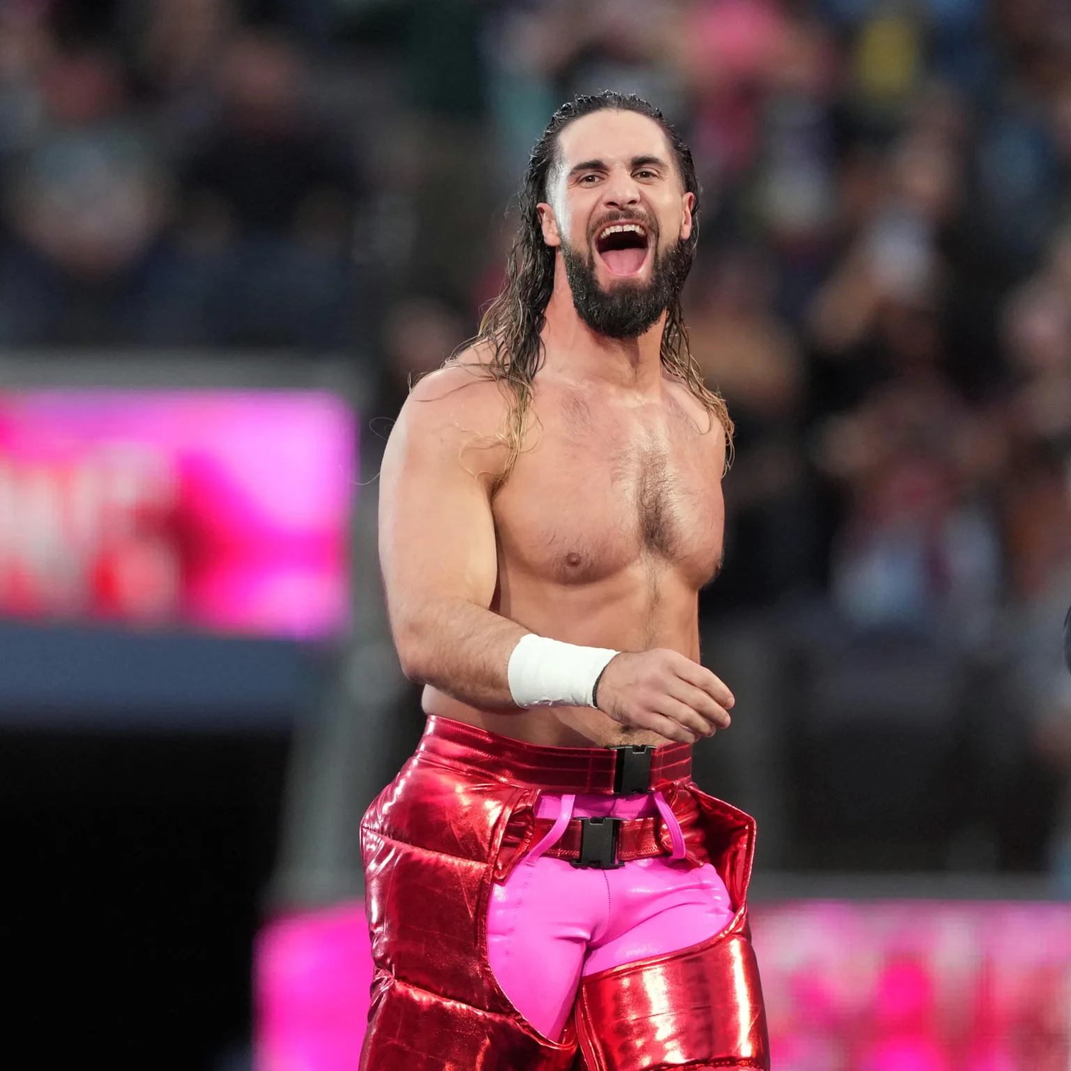 Seth Rollins