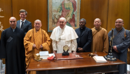 Shaolin CEO Monk Under Investigation