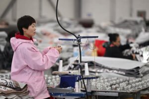 Smart Sewing Machines Boost China’s Global Exports