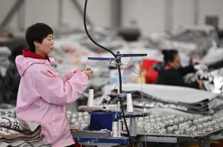 Smart Sewing Machines Boost China’s Global Exports