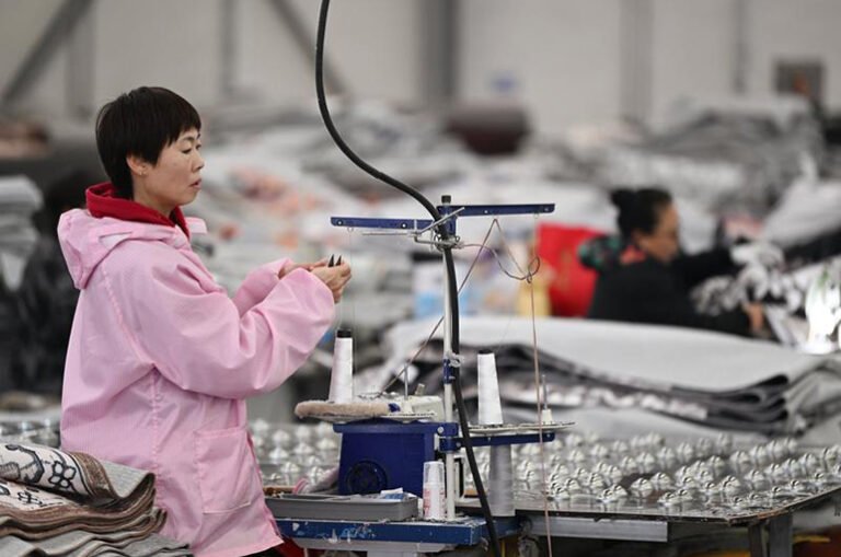 Smart Sewing Machines Boost China’s Global Exports