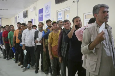 Temporary Protected Status for Afghans
