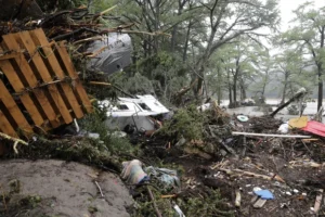Texas Flash Floods Death Toll Rises to 81 as Search for Missing Continues