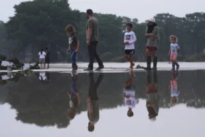 Texas Floods Kill 51, Dozens of Girls Still Missing