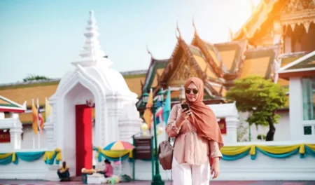 Thailand Tourism Strategy Shifts to Middle East