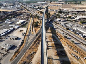 Trump Revokes $4 Billion California Rail Project Funding