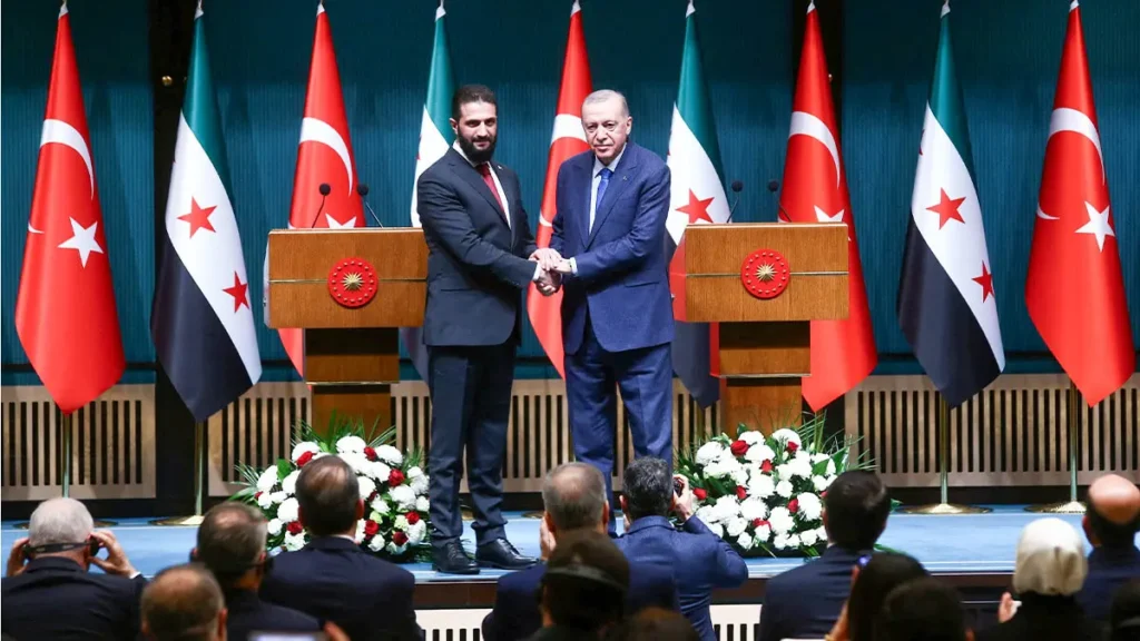 Turkey Warns of Syria Action Over Border Security Turkey Warns of Syria Action Over Border Security