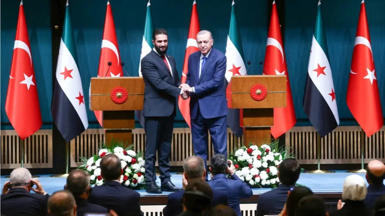 Turkey Warns of Syria Action Over Border Security