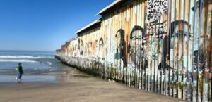U.S.–Mexico border