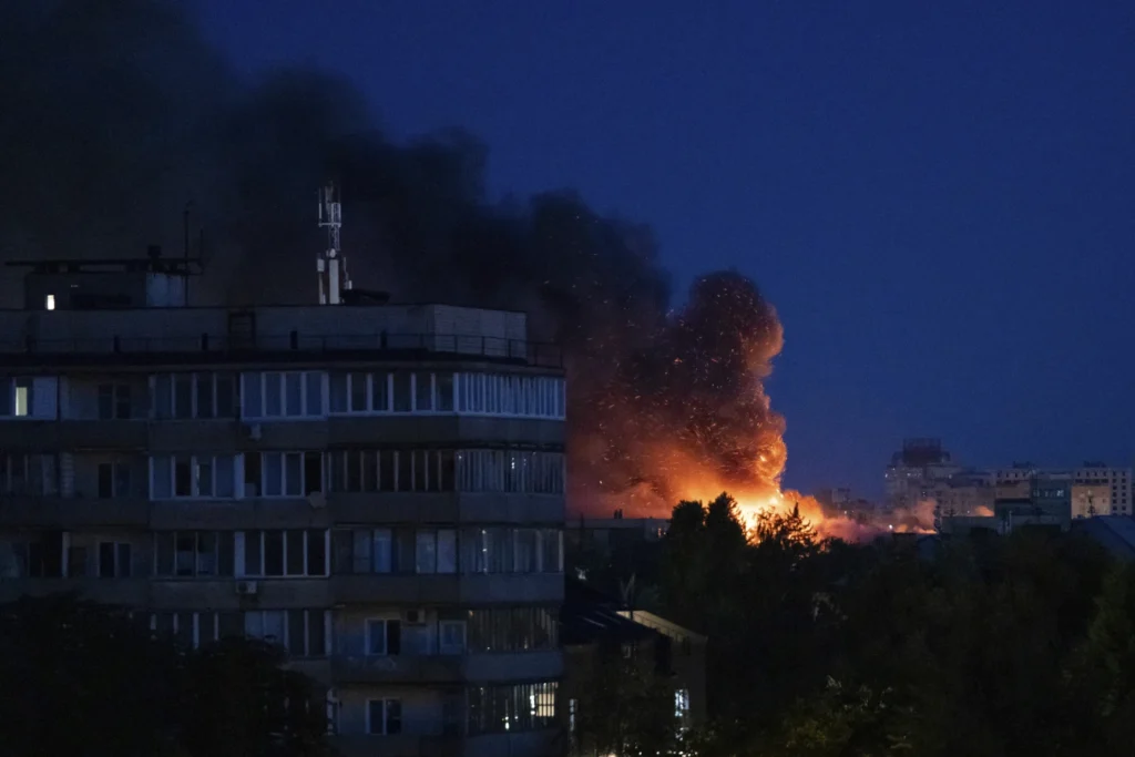 US Weapon Aid to Ukraine Paused After Pentagon Review