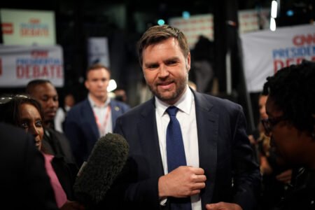 Vice President JD Vance