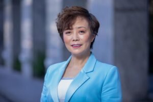 Vice President Stella Li