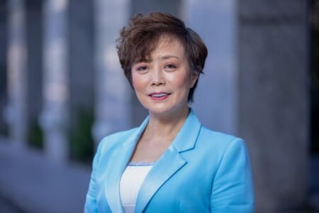 Vice President Stella Li