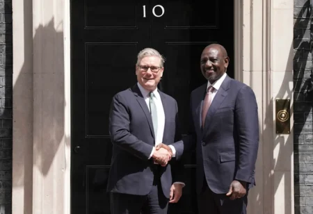 Violent Protests Highlight William Ruto’s Growing Unpopularity