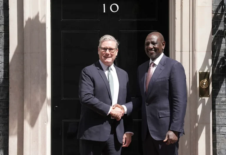 Violent Protests Highlight William Ruto’s Growing Unpopularity