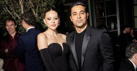 Wilmer Valderrama Welcomes Baby Boy Wolf Monte