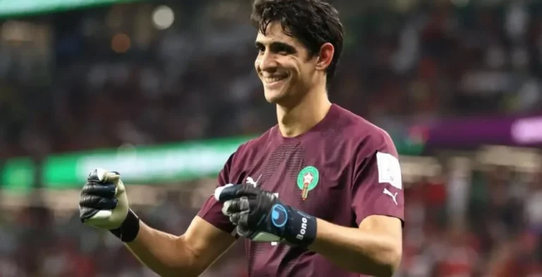 Yassine Bounou