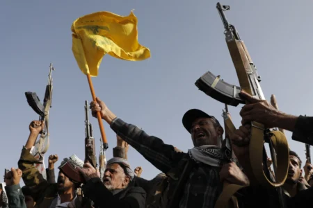 Yemen’s Houthi rebels