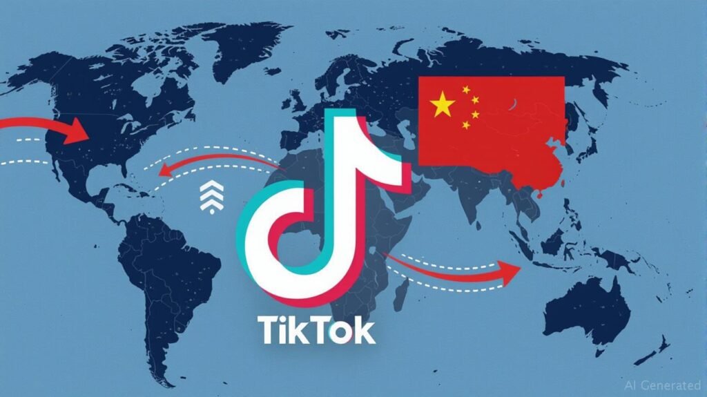 TikTok Geopolitical Risks Impacting Global Tech and Investments TikTok Geopolitical Risks Impacting Global Tech and Investments