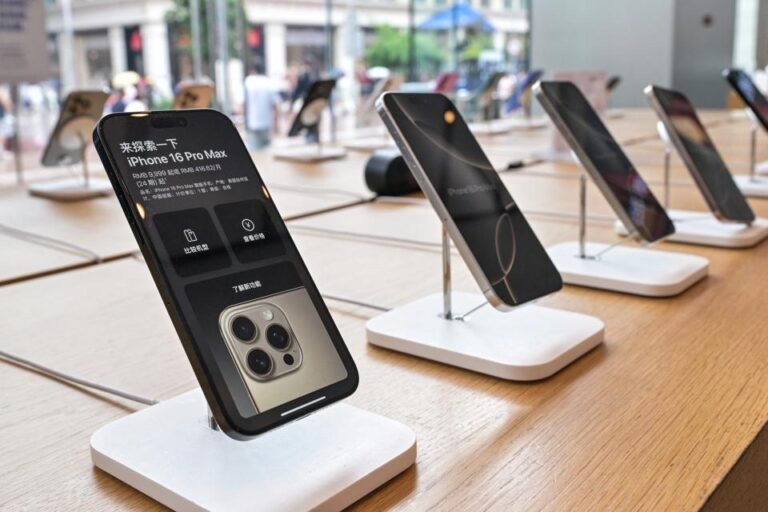 iPhone 17 Pro Max Leak Reveals Bigger Battery Boost