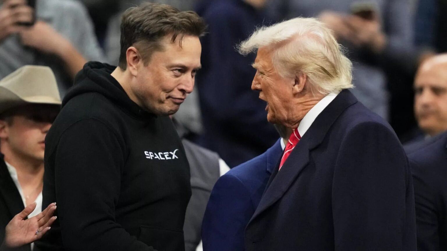 Elon Musk Trump Conflict: Announces New Political Party