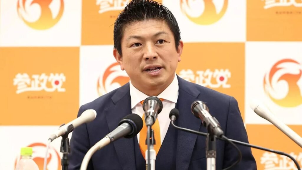 Anti-Globalist Politics Rise in Japan Anti-Globalist Politics Rise in Japan