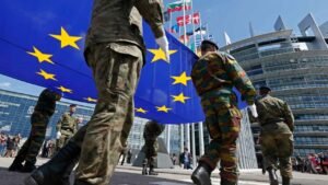 Europe’s Security Dependence Shapes Trade Deal with U.S.