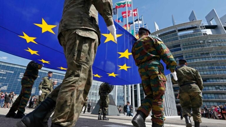 Europe’s Security Dependence Shapes Trade Deal with U.S.