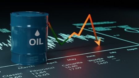 Oil Prices Dip as Trump’s Tariff Threats and Red Sea Attacks Rattle Markets