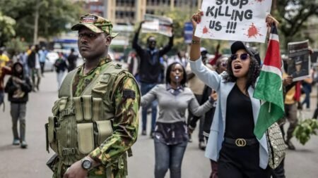 Armed Gang Storms Rights Commission Ahead of Saba Saba Protests