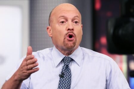 Nvidia Market Cap Milestone Signals New AI Era, Says Jim Cramer