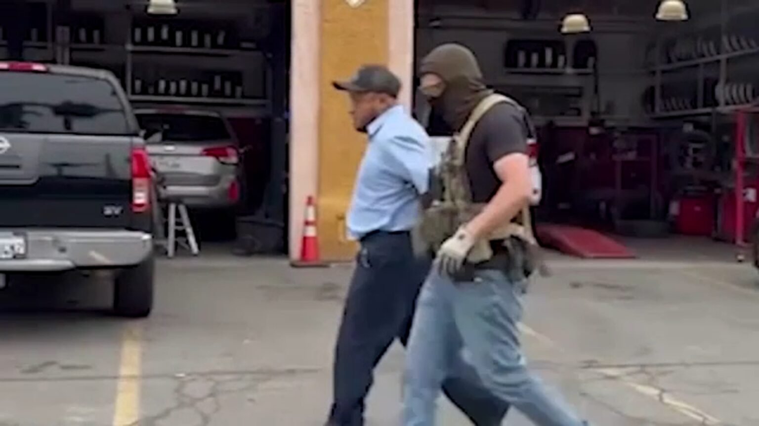 Race-Based Immigration Arrests Blocked by Judge