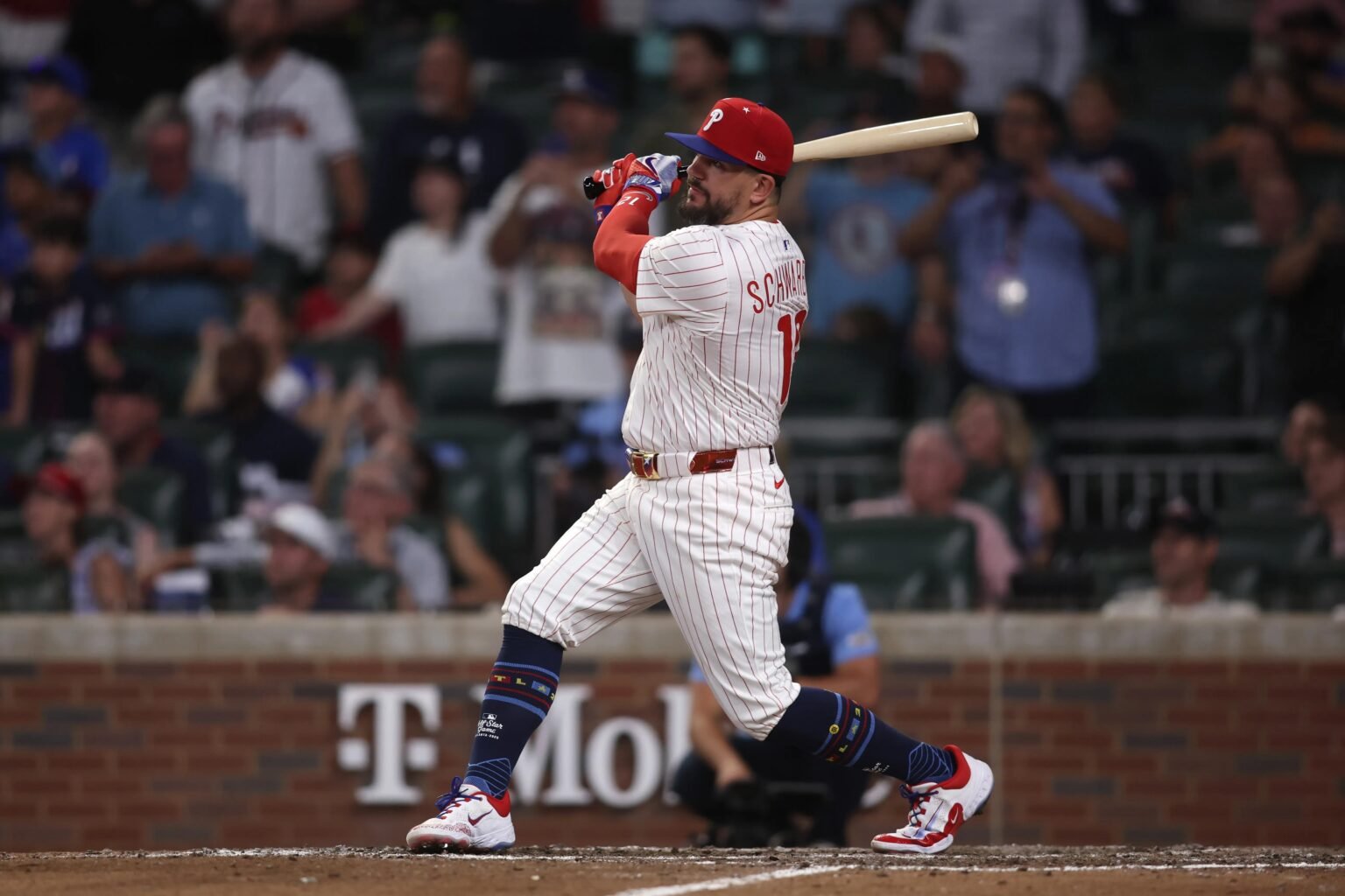 Kyle Schwarber All-Star MVP