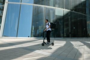 Maxshot V1 Electric Scooter