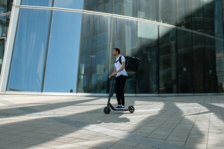 Maxshot V1 Electric Scooter