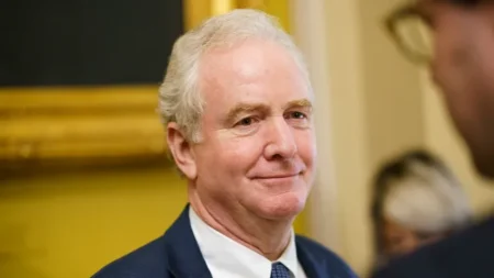 Senator Chris Van Hollen