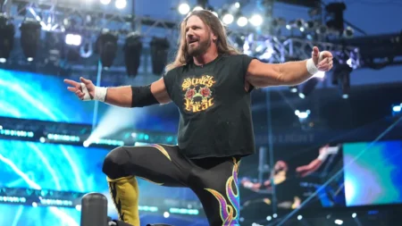 AAA Triplemanía XXXIII Results: AJ Styles Costs Dominik Mysterio