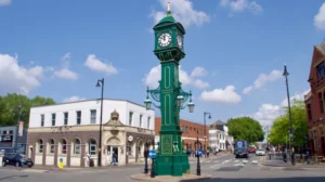 Birmingham Heritage Week Jewellery Quarter