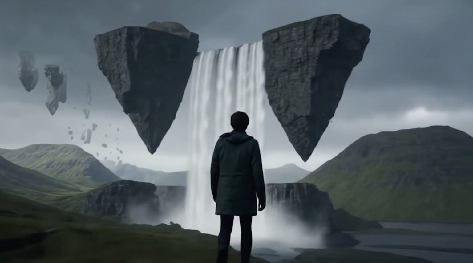 Google AI Builds Video Game Worlds in Real Time