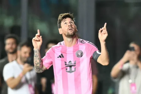 Inter Miami advances despite Messi absence