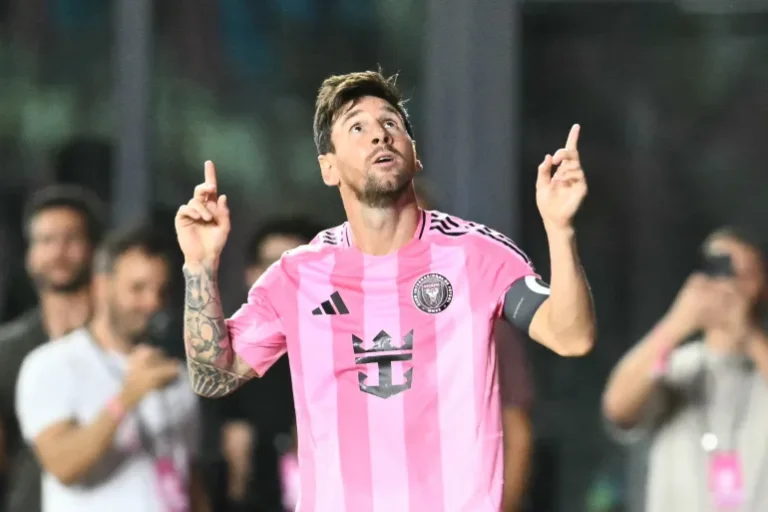 Inter Miami advances despite Messi absence