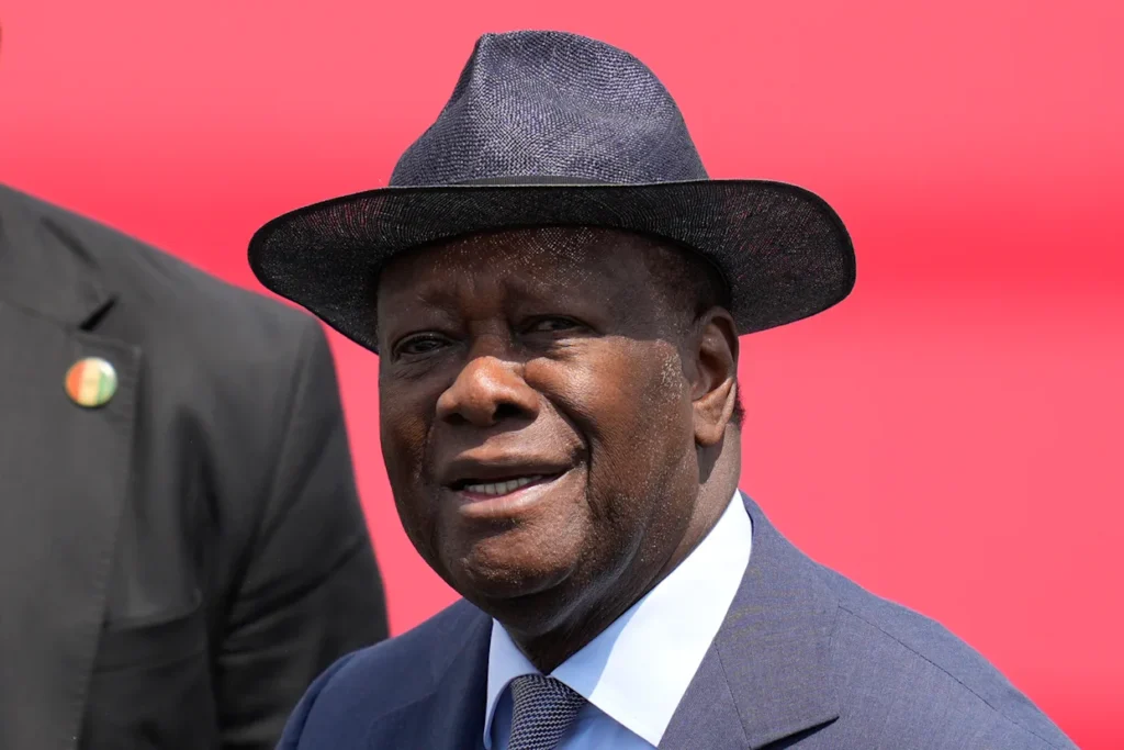 Ivory Coast Opposition Slams Arrests Ahead of Election Ivory Coast Opposition Slams Arrests Ahead of Election