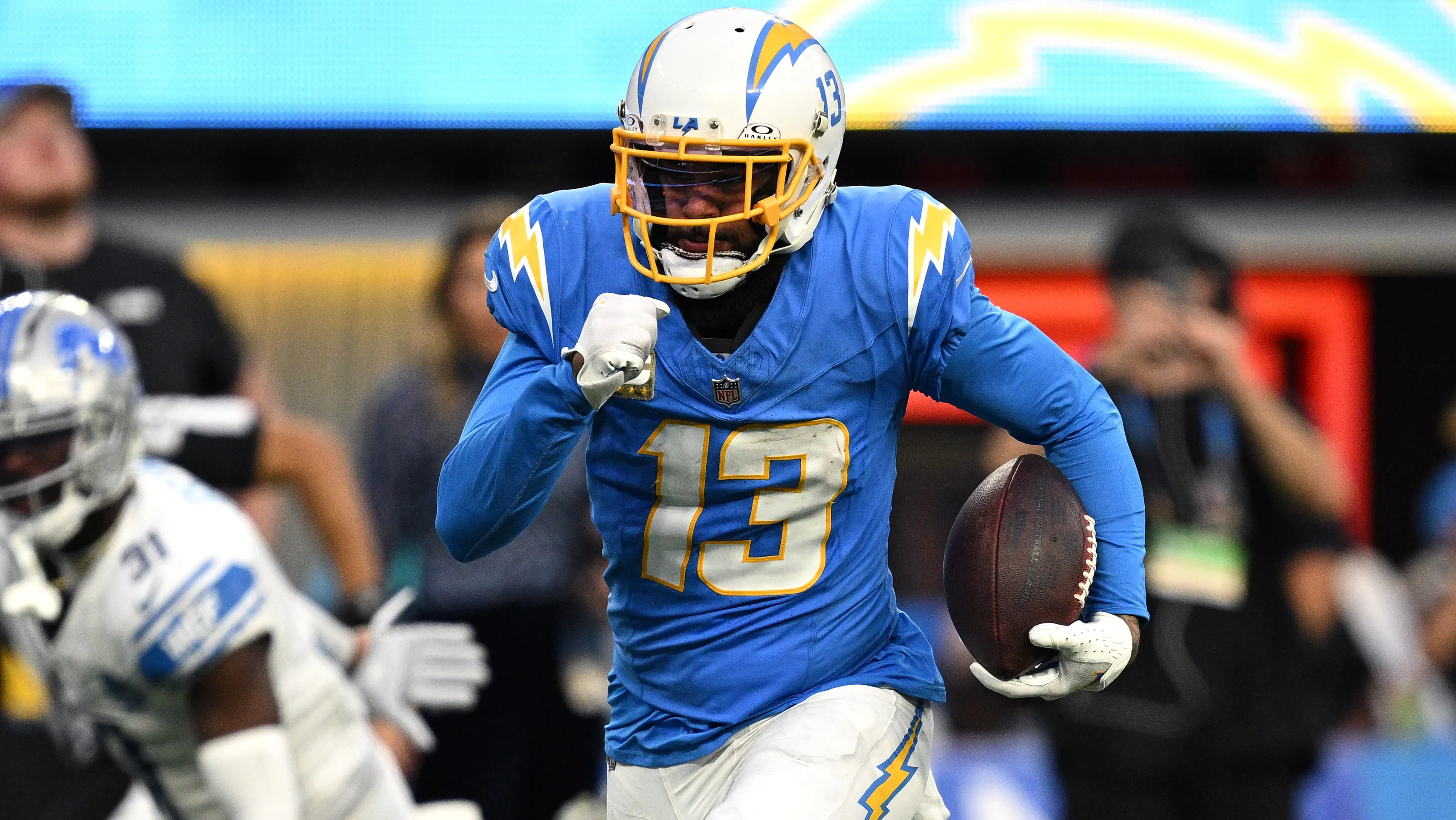 Keenan Allen Returns to Chargers in One-Year Deal