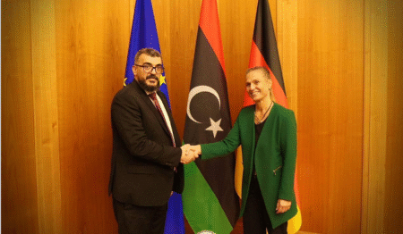 Libya-Germany Talks on Berlin Process Revival