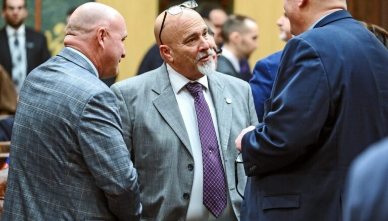 Michigan Legislature Budget Deadline