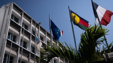 New Caledonia Independence Deal Crisis
