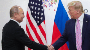 Putin Trump Meeting Expectations: American Analyst Reveals