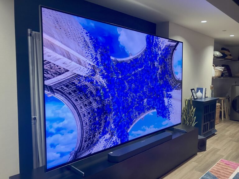 Samsung Micro RGB TV